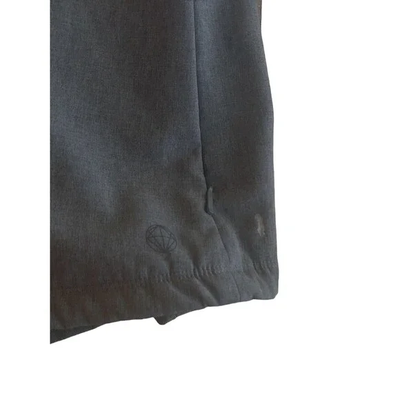 Mondetta Outdoor Project Women's Small Petite Jacket Lightweight Grey - Picture 5 of 11